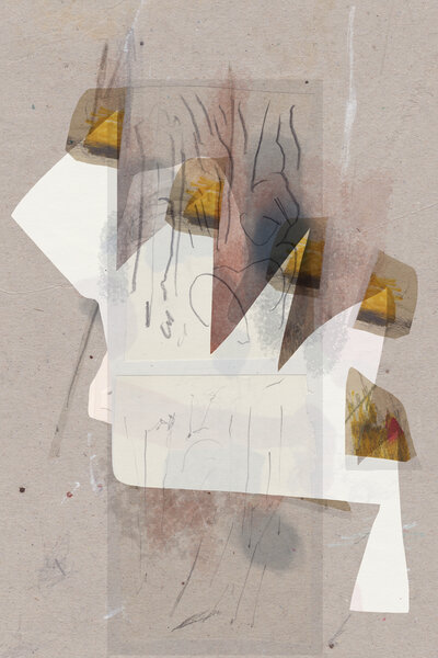 Rustic Abstracts