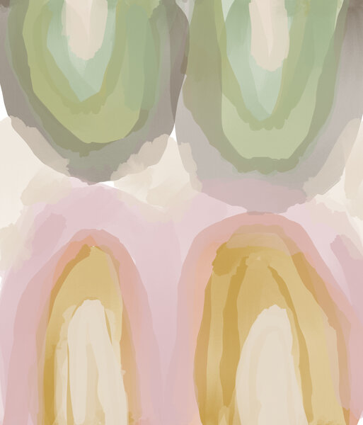 Healing Pastels