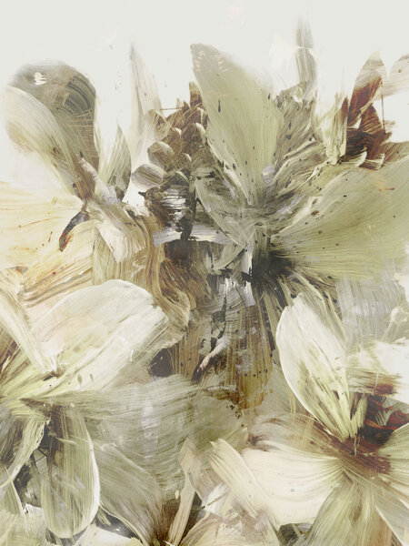 Hill Flowers 3