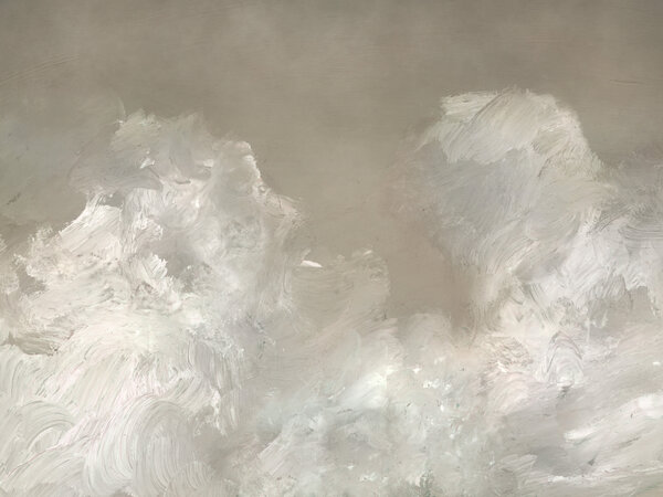 Neutral Abstract Paintings