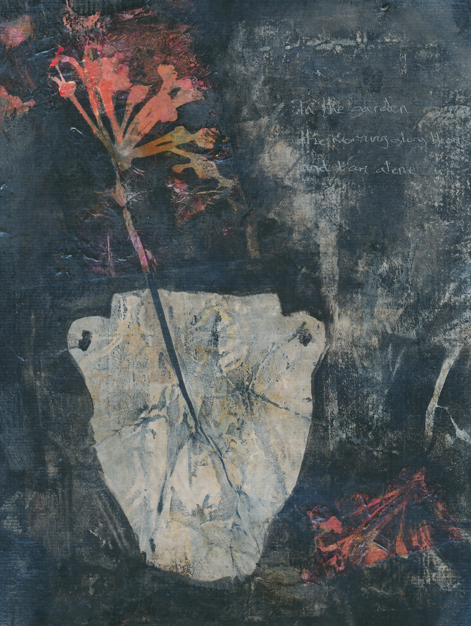 Impermanence by Lena Ru — canvas wall art