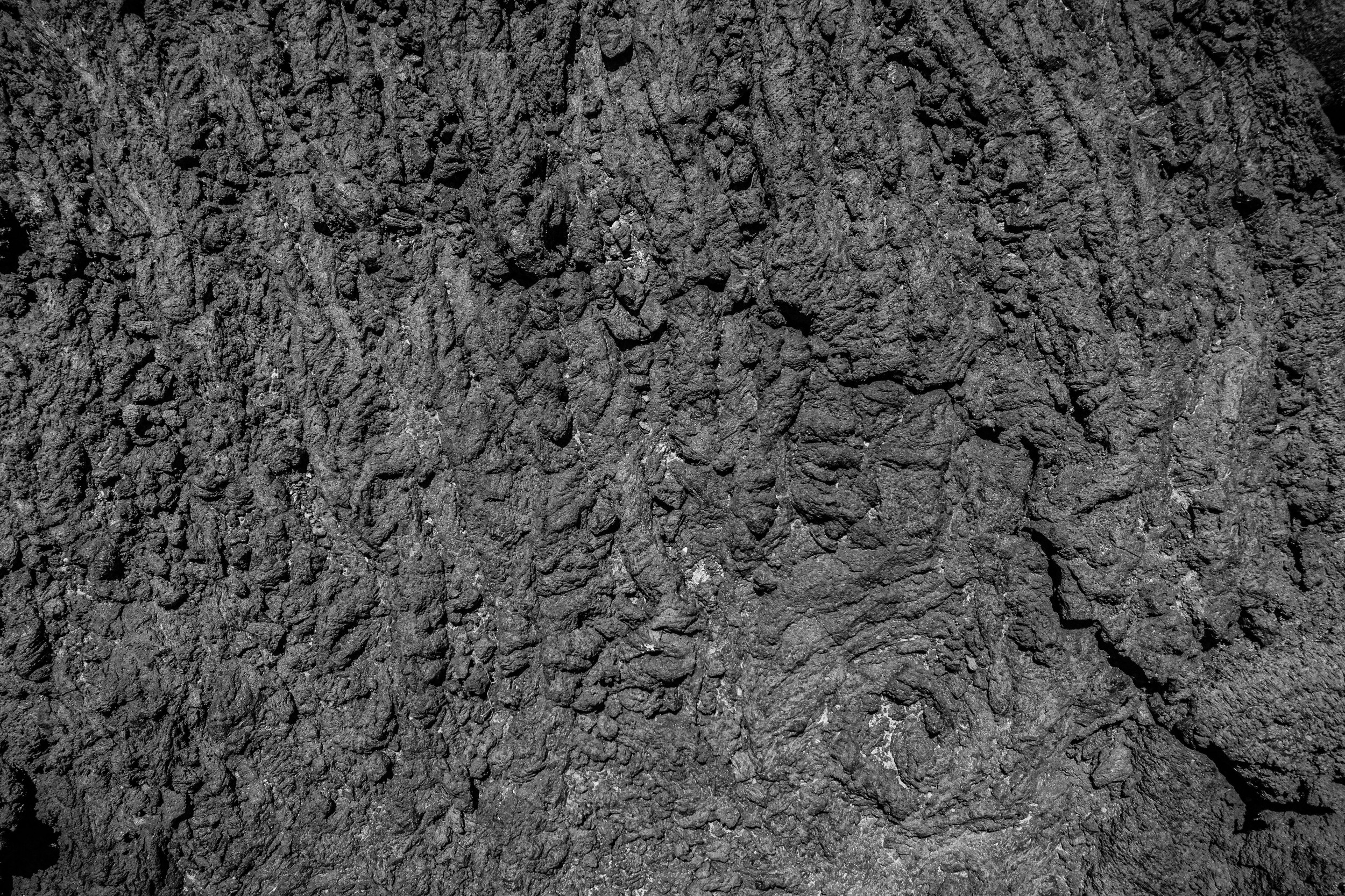 Dark Textured Surface by Michael Bangiev — canvas wall art