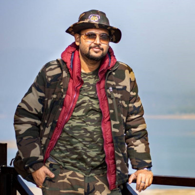 Sunny Saha Pramanick